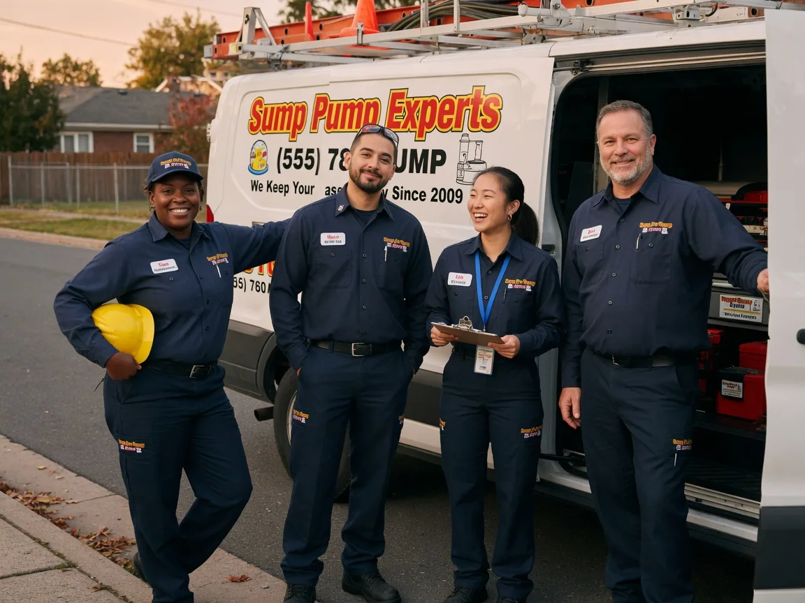 Sump Pump Repair company in Bridgeport, NY